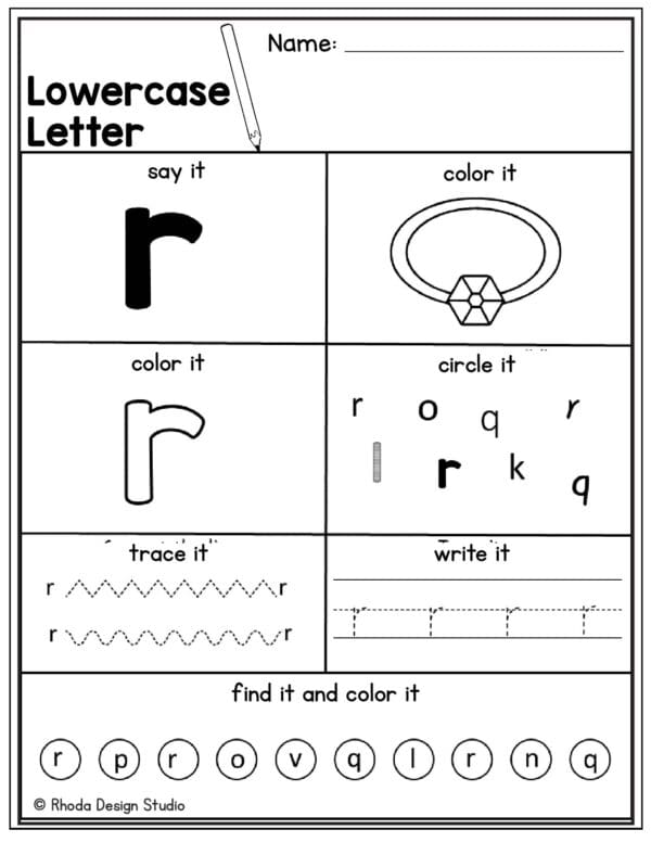 lowercase-letter-practice_Letter R