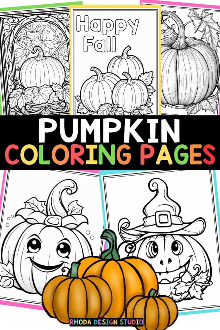 pumpkin-coloring-pages-free-cute