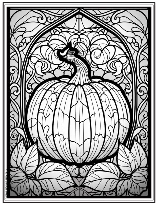 stained-glass-pumpkin-coloring-pages-03