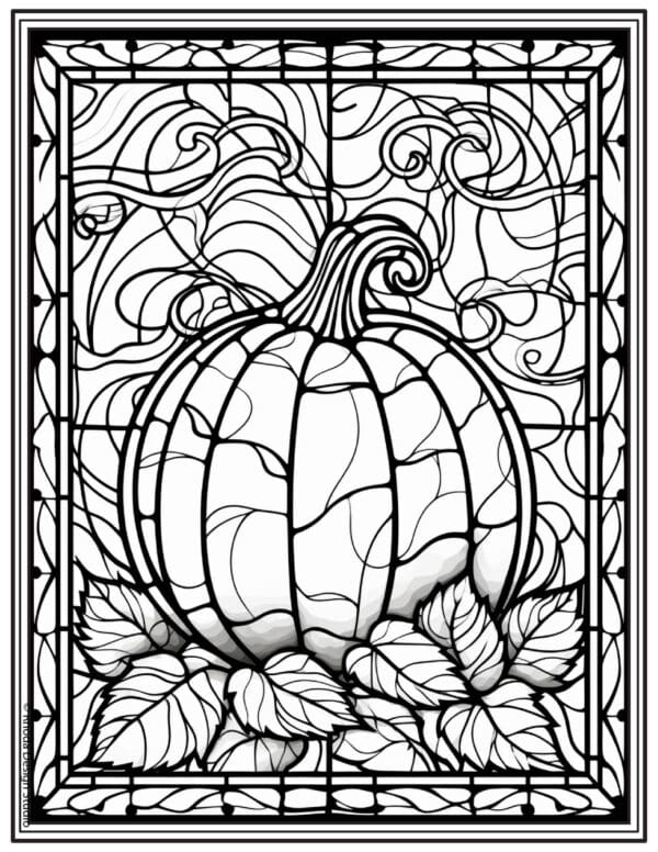 stained-glass-pumpkin-coloring-pages-11