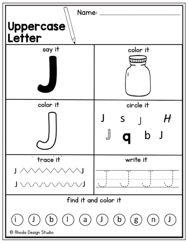 uppercase-letter-practice_Letter J